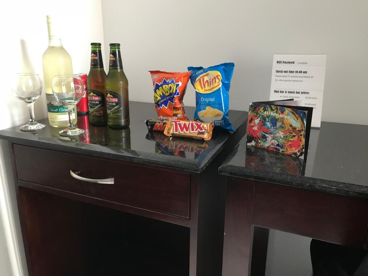 Art Hotel On York Launceston Bagian luar foto