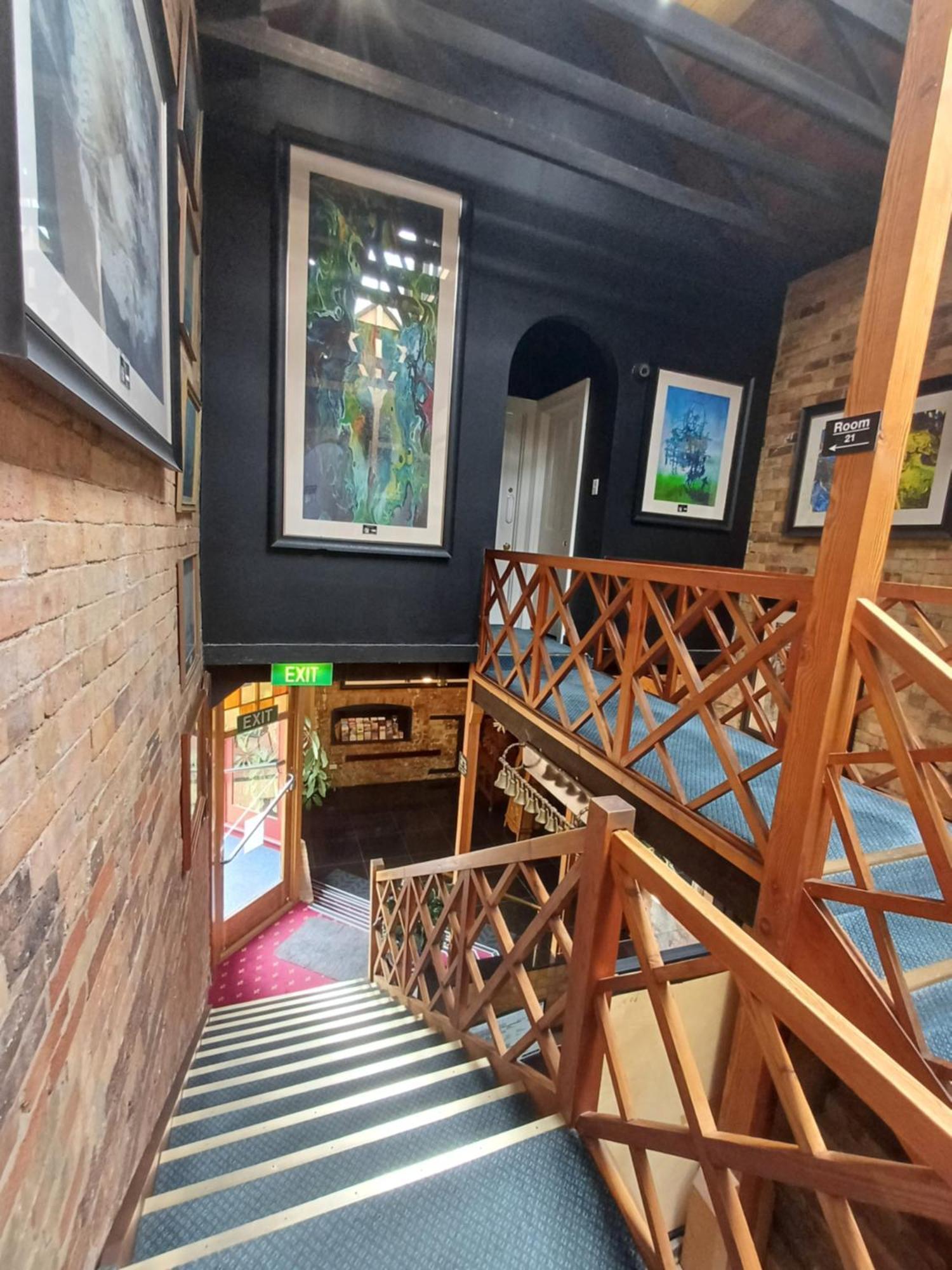Art Hotel On York Launceston Bagian luar foto