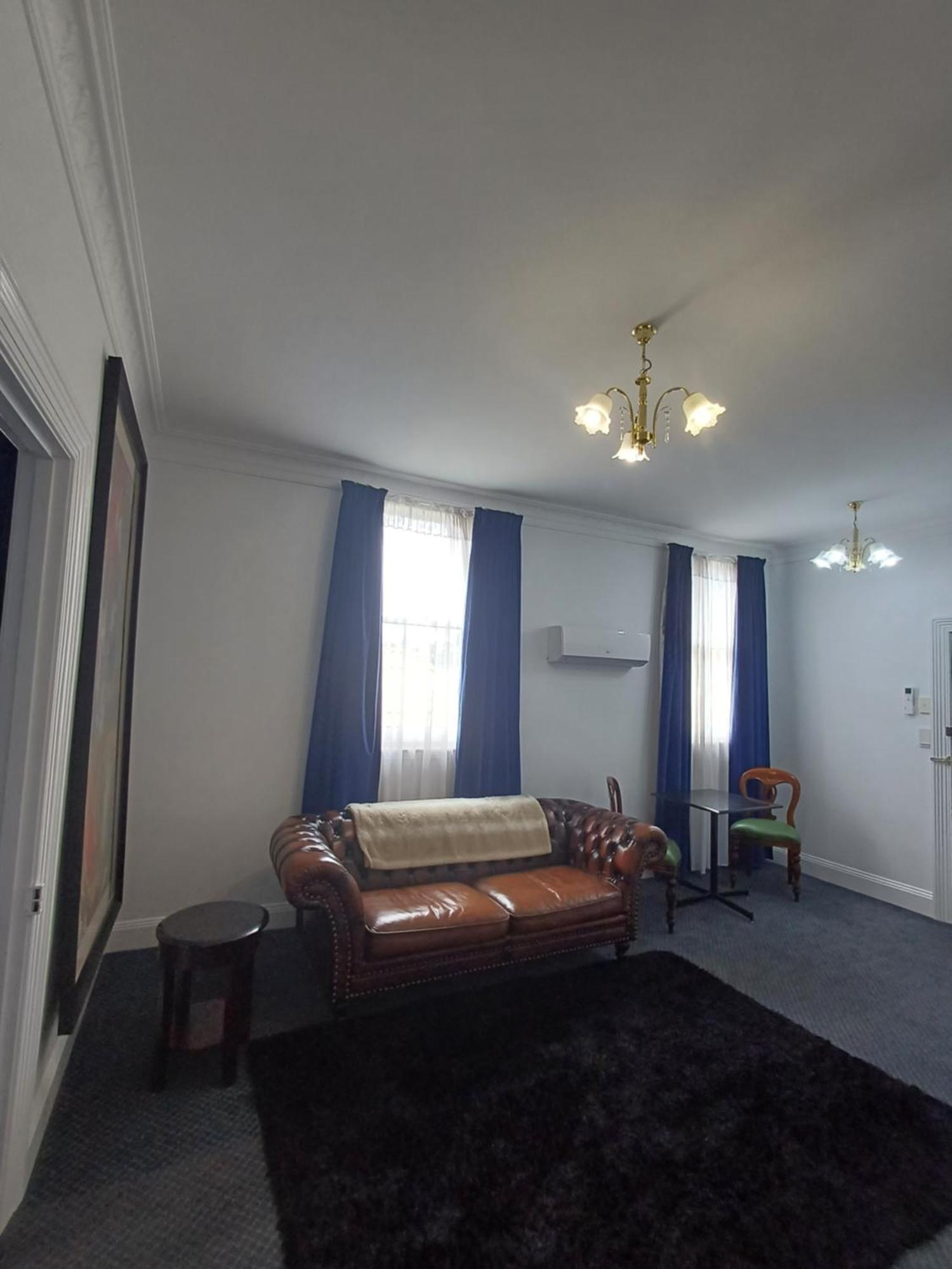 Art Hotel On York Launceston Bagian luar foto