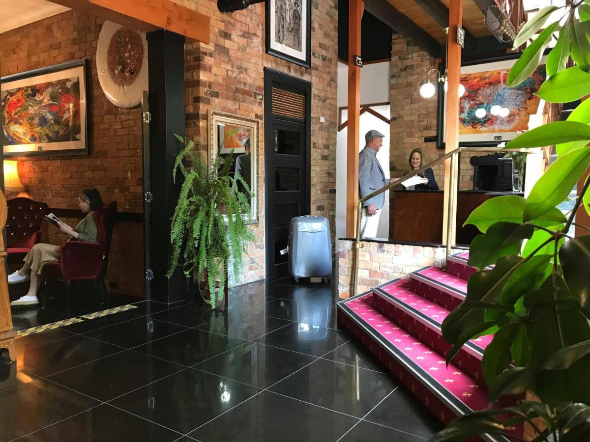 Art Hotel On York Launceston Bagian luar foto